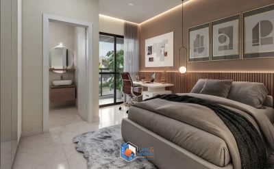 Sobrado, 3 quartos, 129 m² - Foto 4