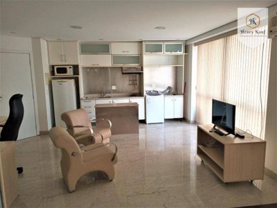 Apartamento, 1 quarto, 43 m² - Foto 3