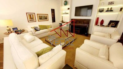 Apartamento, 4 quartos, 135 m² - Foto 4
