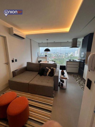 Apartamento, 1 quarto, 39 m² - Foto 4