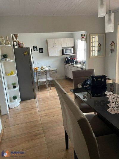 Casa, 3 quartos, 155 m² - Foto 2