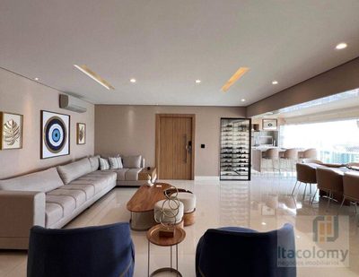 Apartamento, 3 quartos, 212 m² - Foto 3