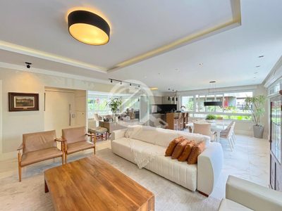Apartamento, 3 quartos, 170 m² - Foto 4