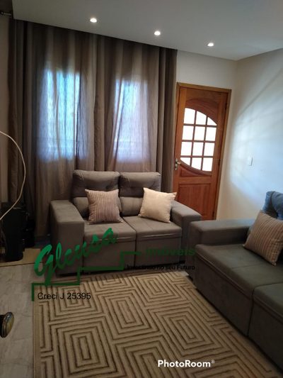 Casa, 2 quartos, 100 m² - Foto 4