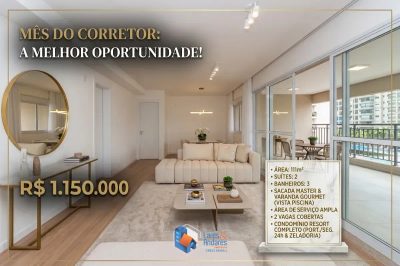 Apartamento, 2 quartos, 111 m² - Foto 5