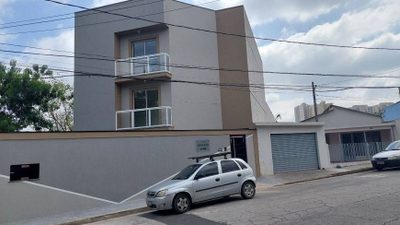 Apartamento, 1 quarto, 36 m² - Foto 1