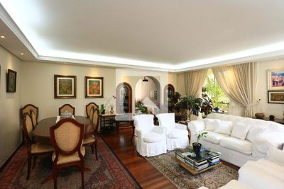 Apartamento, 3 quartos, 185 m² - Foto 1