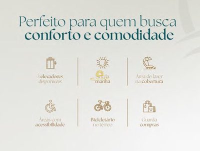 Apartamento, 2 quartos, 67 m² - Foto 2
