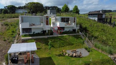 Pousada-Chalé, 2 quartos, 54 m² - Foto 1