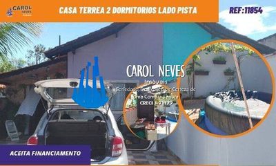 Casa, 2 quartos, 79 m² - Foto 1