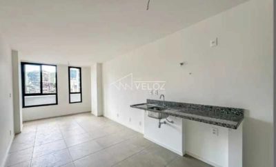 Apartamento, 1 quarto, 31 m² - Foto 1