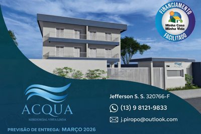 Apartamento, 2 quartos, 57 m² - Foto 1