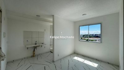 Apartamento, 2 quartos, 40 m² - Foto 2