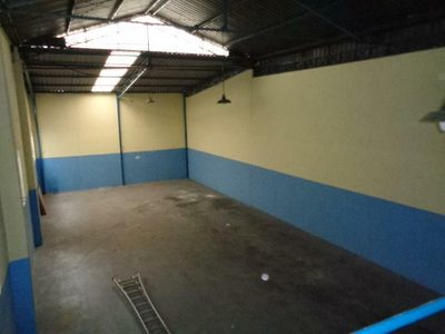 Depósito-Galpão, 236 m² - Foto 1
