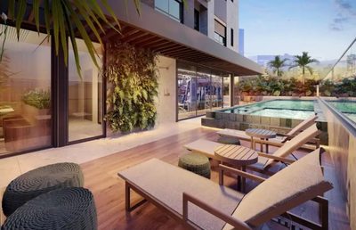 Apartamento, 3 quartos, 102 m² - Foto 3