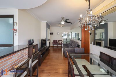 Apartamento, 3 quartos, 81 m² - Foto 2