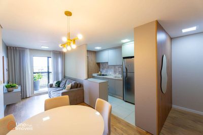 Apartamento, 2 quartos, 60 m² - Foto 1