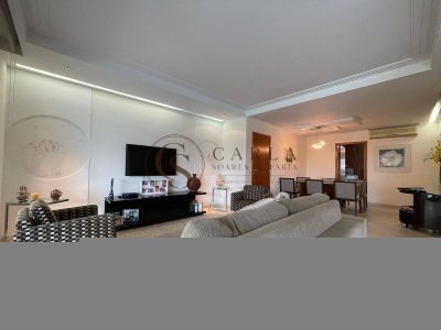 Apartamento, 4 quartos, 190 m² - Foto 2