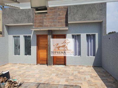 Casa, 2 quartos, 55 m² - Foto 1
