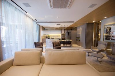 Apartamento, 3 quartos, 170 m² - Foto 4