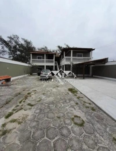 Casa, 9 quartos, 392 m² - Foto 2