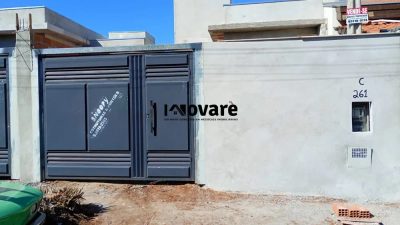 Casa, 2 quartos, 54 m² - Foto 2