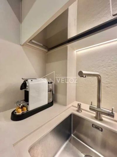 Apartamento, 1 quarto, 18 m² - Foto 2