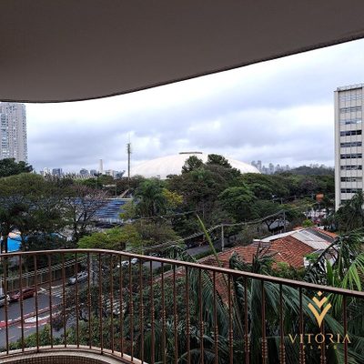 Apartamento, 3 quartos, 165 m² - Foto 1