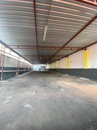 Depósito-Galpão, 320 m² - Foto 3