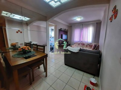 Apartamento, 2 quartos, 49 m² - Foto 1
