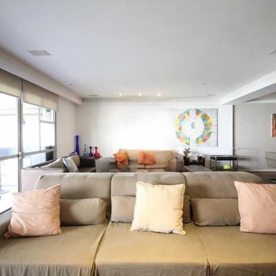 Apartamento, 4 quartos, 215 m² - Foto 4