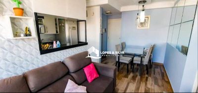 Apartamento, 2 quartos, 45 m² - Foto 3