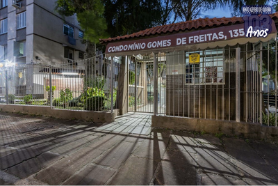 Apartamento, 2 quartos, 44 m² - Foto 1