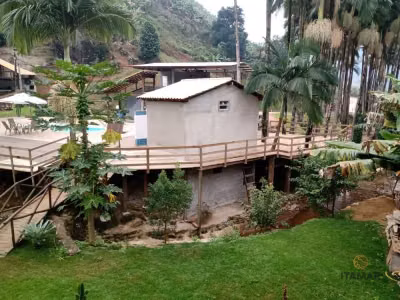 Sítio, 4 quartos, 10000 m² - Foto 2