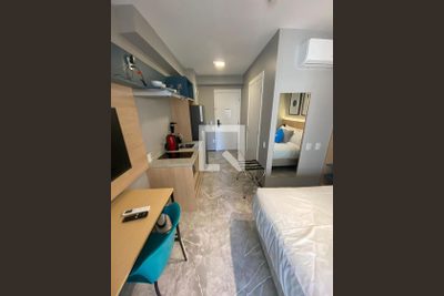 Kitnet-Studio, 25 m² - Foto 1