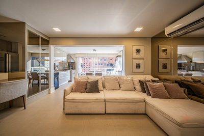 Apartamento, 2 quartos, 93 m² - Foto 4