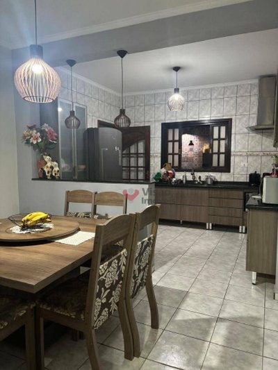 Sobrado, 3 quartos, 105 m² - Foto 5