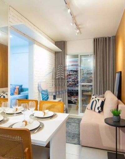 Apartamento, 2 quartos, 54 m² - Foto 3