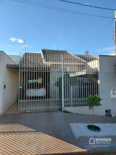 Casa, 3 quartos, 100 m² - Foto 2