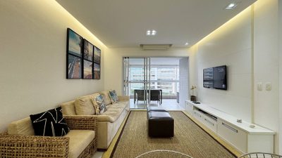 Apartamento, 3 quartos, 93 m² - Foto 2