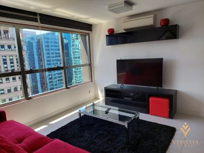 Flat/Apart Hotel, 2 quartos, 70 m² - Foto 1