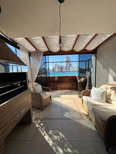 Cobertura, 4 quartos, 205 m² - Foto 1