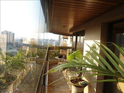 Apartamento, 4 quartos, 220 m² - Foto 3
