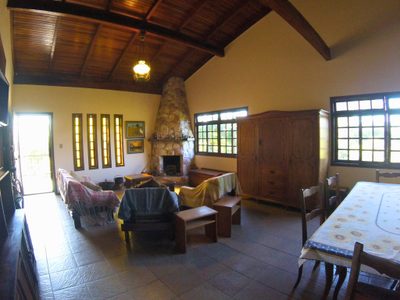 Casa, 6 quartos, 333 m² - Foto 1
