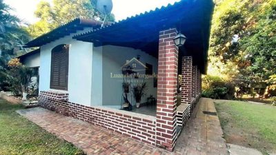 Sítio, 3 quartos, 154 m² - Foto 2