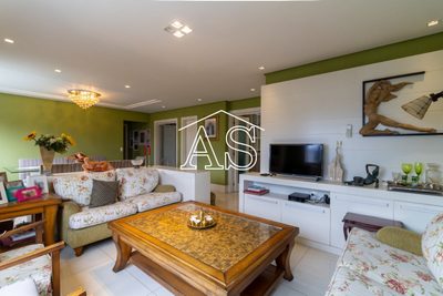 Apartamento, 3 quartos, 124 m² - Foto 2
