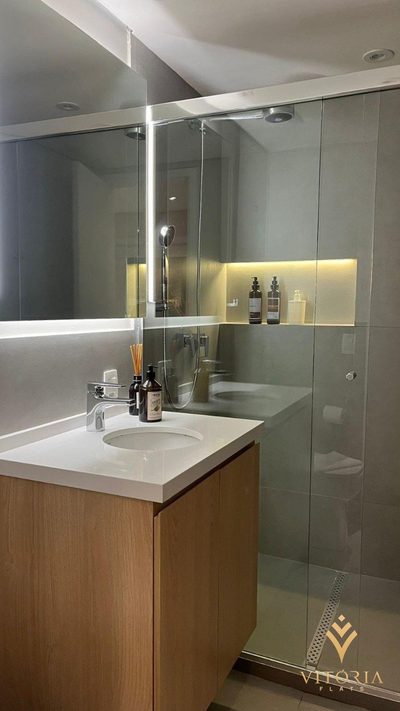 Flat/Apart Hotel, 1 quarto, 24 m² - Foto 2