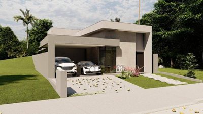 Casa, 3 quartos, 153 m² - Foto 1