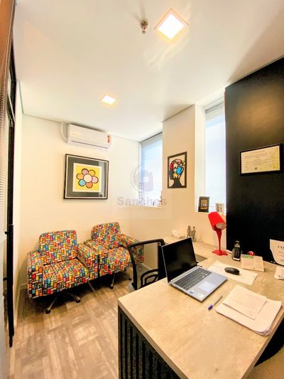 Sala-Conjunto, 37 m² - Foto 2
