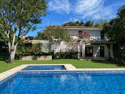 Casa de Condomínio, 6 quartos - Foto 1